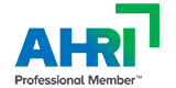 AHRI | Professional Member